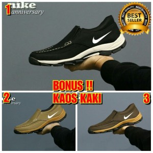 Sepatu Pria Casual Aniversary Sepatu Casual Pria Tokopedia