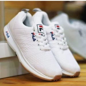 Sepatu Running Pria Fila Tokopedia