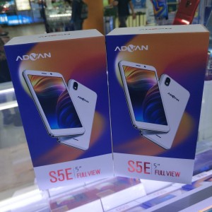 Hp Advan S5e Full View Tokopedia