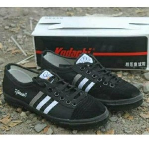 Sepatu Kodachi 8111 Original Black Tokopedia