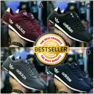 Sepatu Adidas Neo Jogging Tokopedia