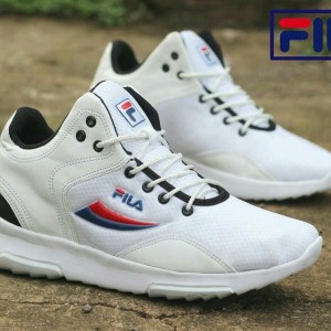 Sepatu Running Pria Fila Tokopedia