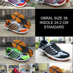 Obral Sepatu Badminton Murah Tokopedia