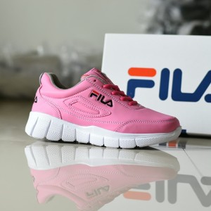 Sepatu Fila Cewek Pink Tokopedia