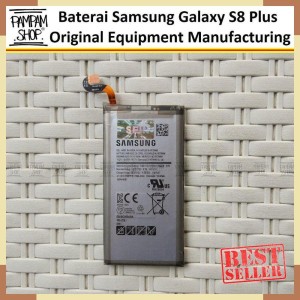 Samsung Galaxy S8 Plus Sm G955 Garansi Resmi Sein Tokopedia
