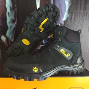 Sepatu Gunung Jack Wolfskin Murah Tokopedia