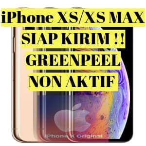 Iphone Xs Max 256gb Tokopedia
