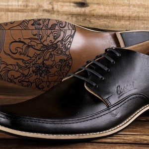 Sepatu Pantofel Formal Cocoes Tokopedia