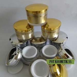 Pot Cream 10 Gr Pot Kosmetik 10 Gr Tokopedia