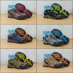Sepatu Outdoor Sepatu Snta 433 Tokopedia