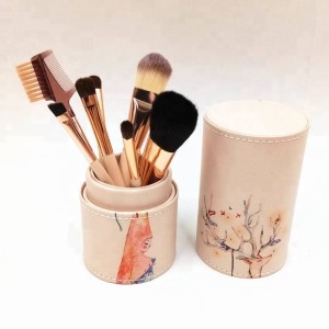 Promo Make Up Wanita Kuas Make Up Komplitlengkap Make Up Kosmetik Wajah Tokopedia