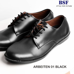 Sepatu Pria Footstep Formal Tokopedia