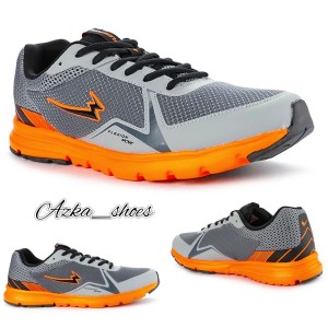 Sepatu Lari Eagle Thunderbolt Tokopedia