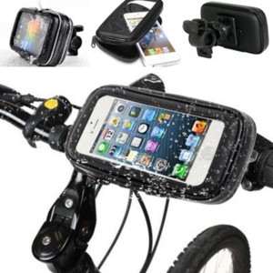 Holder Anti Hujan Copet Untuk Smartphone Handphone Di Motor U Smartphone Ukuran Sampai 5 5 Tokopedia