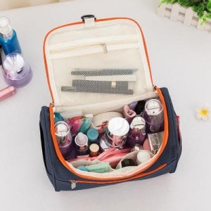 Storage Travel Wash Bag Toiletry Cosmetic Bag Tas Kosmetik Tokopedia