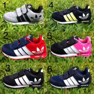 Sepatu Anak Adidas Neo Laki Laki Perempuan Keren Murah Tokopedia