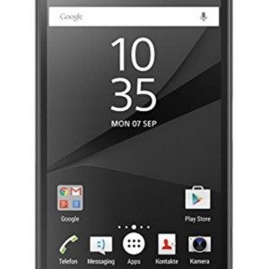 Sony Z5 Compact Fullset Second Original Tokopedia