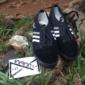 Sepatu Kodachi 8111 Original Black Tokopedia