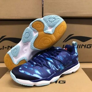 Sepatu Badminton Lining Ranger Aytm 019 Tokopedia