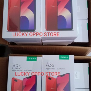Oppo A3s Tokopedia