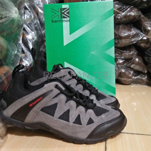 Sepatu Sepeda Sepatu Outdoor Karrimor Summit Tokopedia