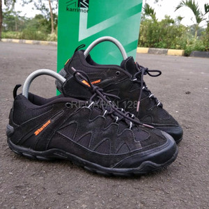 Sepatu Sepeda Sepatu Outdoor Karrimor Summit Tokopedia