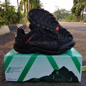 Sepatu Sepeda Sepatu Outdoor Karrimor Summit Tokopedia
