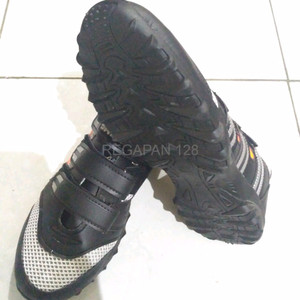 Sepatu Gowes Mtb Road Bike Tulisan Shimano Warna Hitam Kombinasi Putih Kuning Maroon Tokopedia