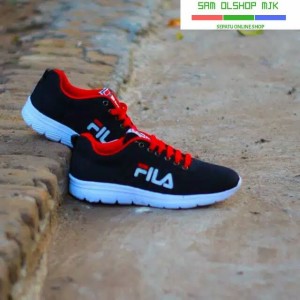 Sepatu Fila Tokopedia