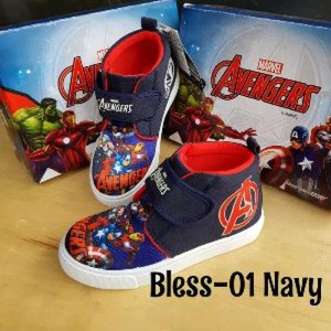 Sepatu Avenger Anak Boot Tokopedia