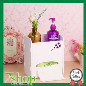Ready Stock Kotak Kosmetik Kotak Makeup Tas Makeup Tas Kosmetik Tokopedia