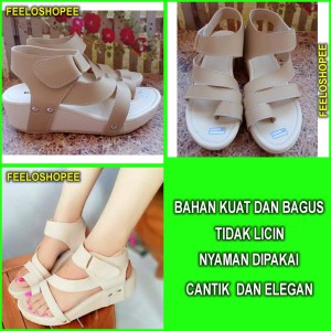 Sepatu Fashion Wanita Tokopedia