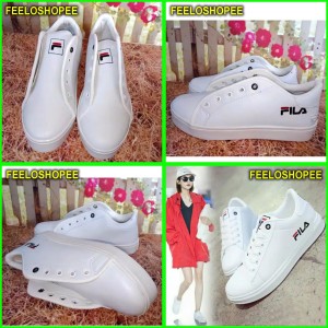 Sepatu Sport Fila Tokopedia