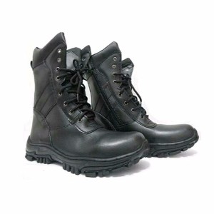 Sepatu Pdl Dinas Resleting Tokopedia