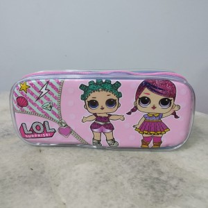 Tempat Pensil Anak Lol Surprise Atau Kostak Kotak Kosmetik Tokopedia