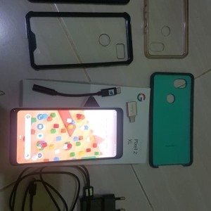 Google Pixel 2 Xl Fullset Tokopedia