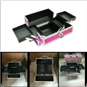 Jual Beauty Case Joolen Tas Kosmetik Tas Make Up 01 Tokopedia