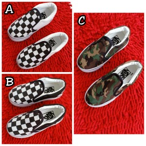 Sepatu Vans Slip On Tokopedia