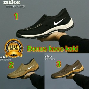 Sepatu Pria Casual Aniversary Sepatu Casual Pria Tokopedia