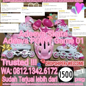 Sepatu Roda Tokopedia