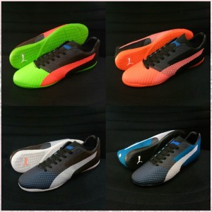 Sepatu Futsal Puma Evospeed Terbaru Grade Ori Tokopedia