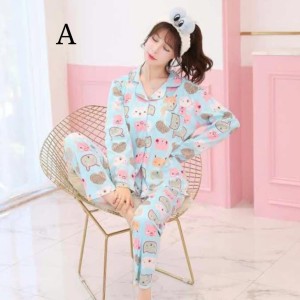 Baju Tidur Piyama Pajamas Katun Anak Umur 5 10 Tahun Harga Promo Grosir Murah Tokopedia