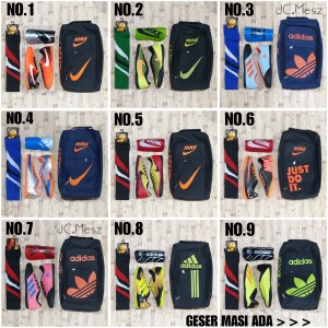 Tas Sepatu Futsal Tokopedia