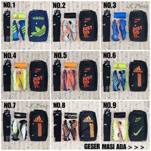 Sepatu Dewasa Sepatu Bola Dewasa Predator 39 43 Tokopedia