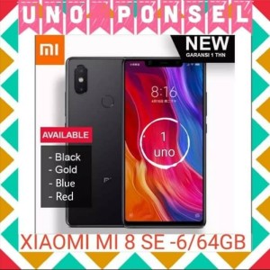 Xiaomi Mi 8 Ram 6 Gb Rom 128 Gb Tokopedia