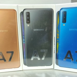 Samsung Galaxy A7 2017 Garansi Resmi Samsung Tokopedia