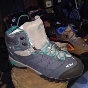 Sepatu Gunung Rei Silverback Tokopedia