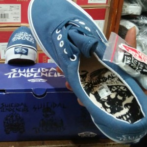 Sepatu Vans Authentic Clasic Premium Tokopedia