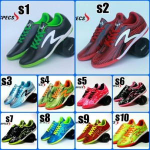 Sepatu Olahraga Pria Specs Sepatu Bola Tokopedia