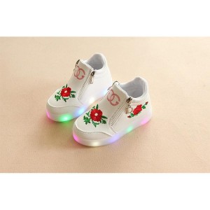 Sepatu Anak Led Booth Tokopedia
